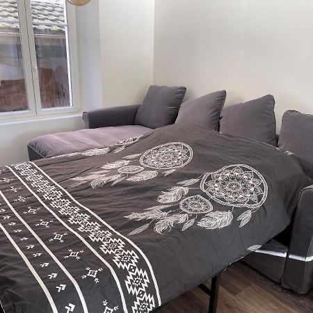 Apartamento Le 33 Belfort Exterior foto