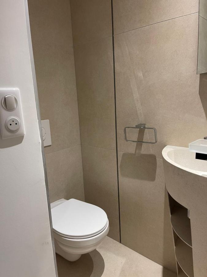 Apartamento Le 33 Belfort Exterior foto