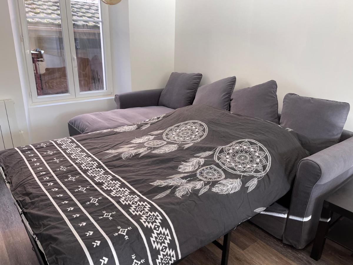 Apartamento Le 33 Belfort Exterior foto