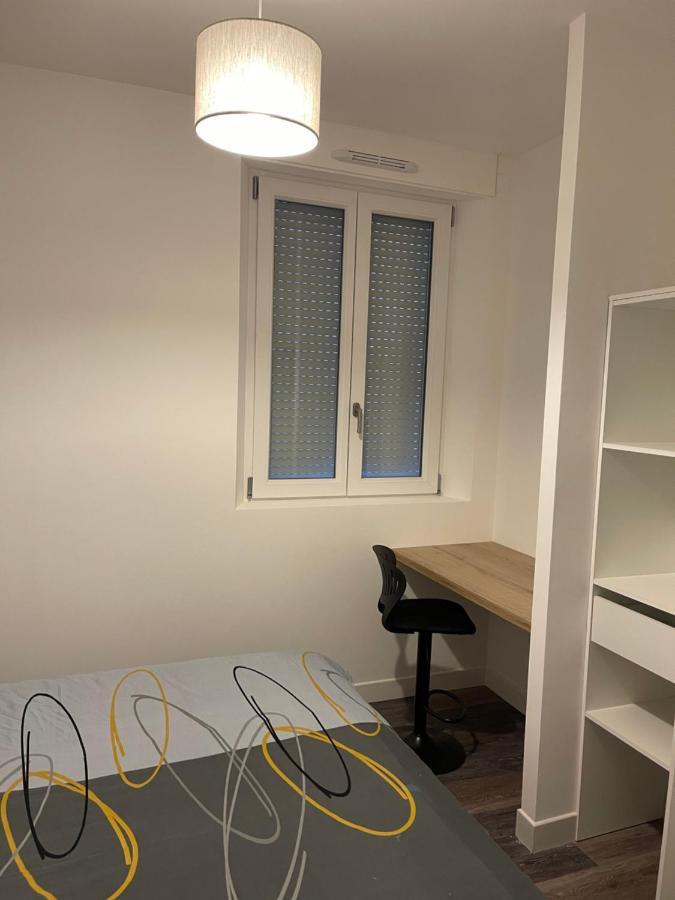 Apartamento Le 33 Belfort Exterior foto